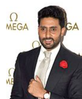 HAPPY BIRTHDAY TO ABHISHEK BACHCHAN
