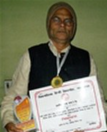 Happy Birthday to Acharya Sarangdhar