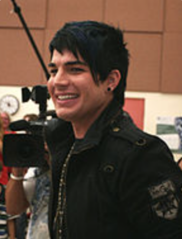 Happy Birthday to Adam Mitchel Lambert