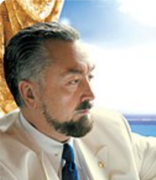 Happy Birthday to Adnan Oktar