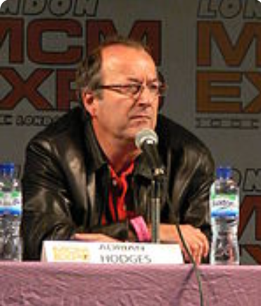 Happy Birthday to Adrian Hodges