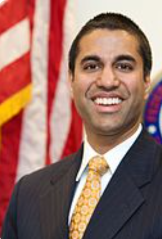 HAPPY BIRTHDAY TO AJIT PAI