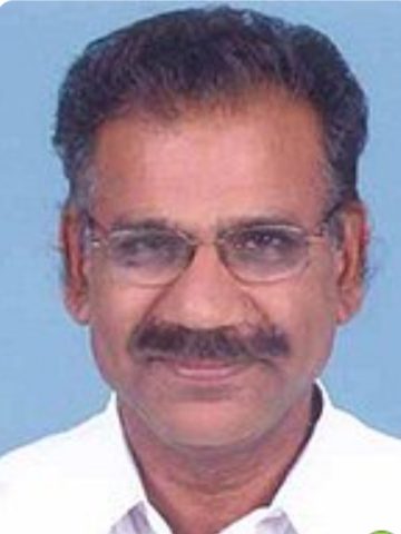 Happy Birthday to A.K.Saseendran