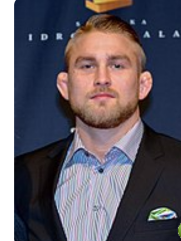 HAPPY BIRTHDAY TO ALEXANDER GUSTAFSSON