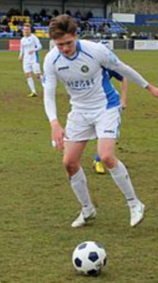 Happy Birthday to Alexander Ian Grant