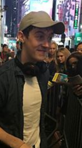 Happy Birthday to Alexander Ian Sharp