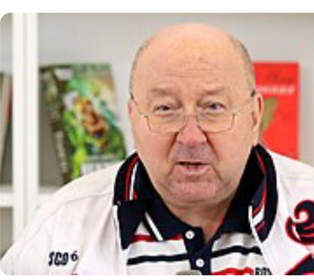 Happy Birthday to Alexander Vasilyevich Korzhakov