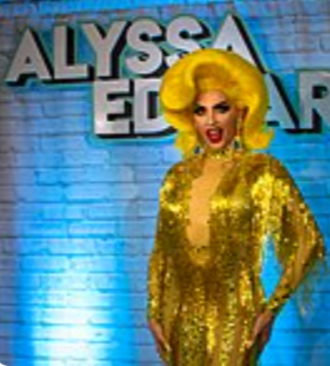 HAPPY BIRTHDAY TO ALYSSA EDWARDS