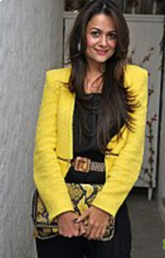 Happy Birthday to Amrita Arora