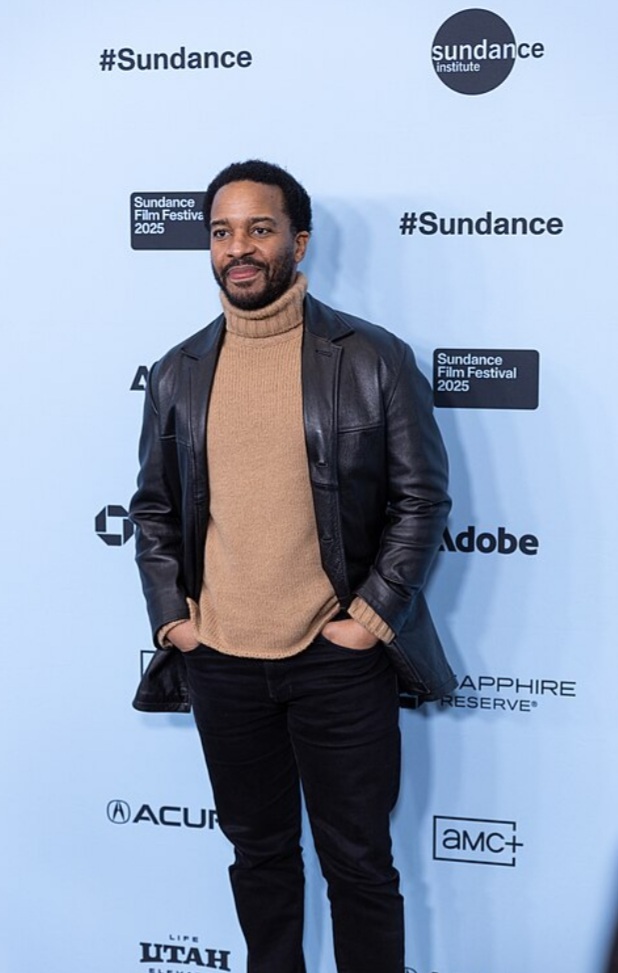 HAPPY BIRTHDAY TO André Holland