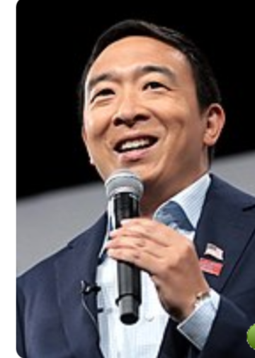HAPPY BIRTHDAY TO ANDREW YANG