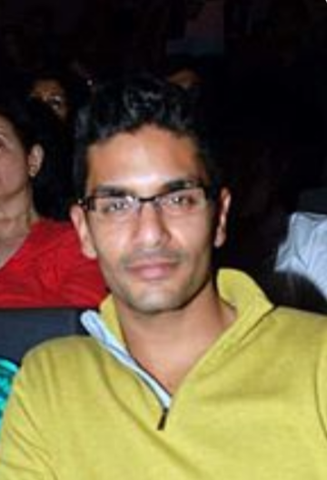 Happy Birthday to Angad Singh Bedi