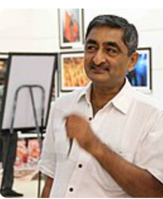 Happy Birthday to Anil Relia