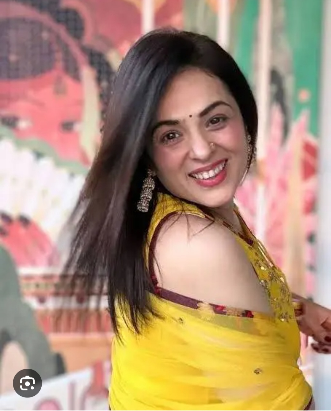 HAPPY BIRTHDAY TO ANJANA SUKHANI