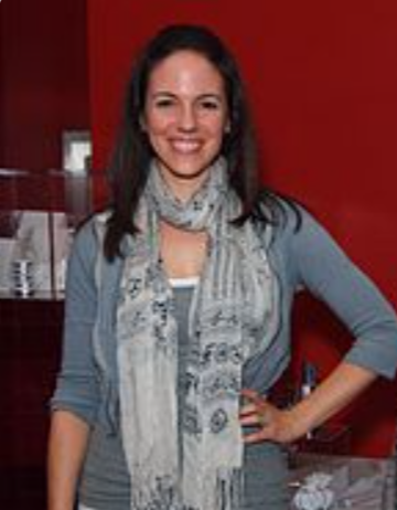 Happy Birthday to Anna Silk