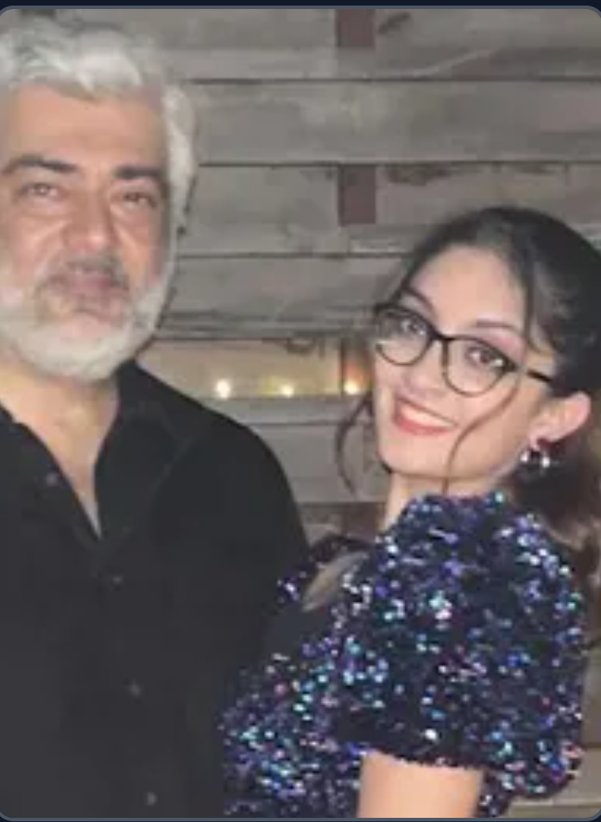 HAPPY BIRTHDAY TO ANOUSHKA AJITHKUMAR