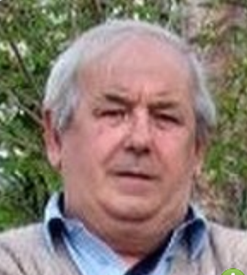 Happy Birthday to Anthony Joseph Graham