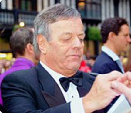 Happy Birthday to Anthony Kenneth