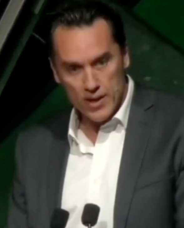 Happy Birthday to Anthony Koutoufides