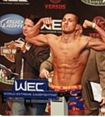 Happy Birthday to Anthony Paul Pettis