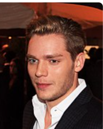 Happy Birthday to Anthony Sherwood