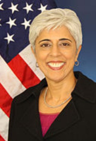 Happy Birthday to Arati Prabhakar