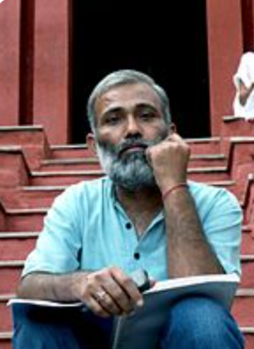 Happy Birthday to Arvind Gaur