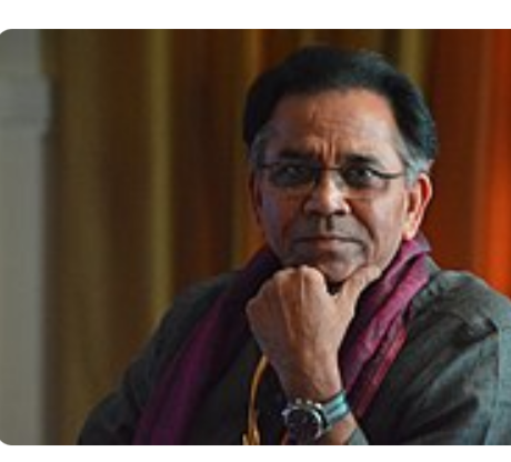 Happy Birthday to Ashok Chakradhar