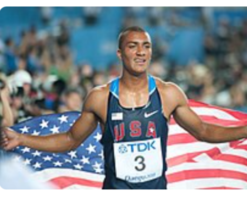 Happy Birthday to Ashton James Eaton