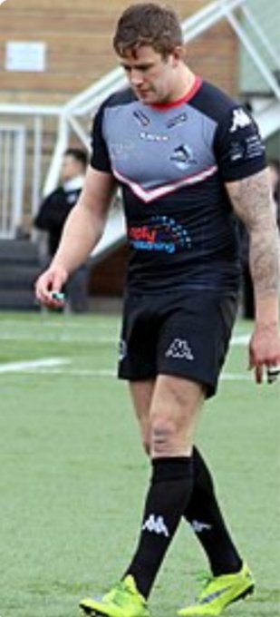 Happy Birthday to Ben Hellewell