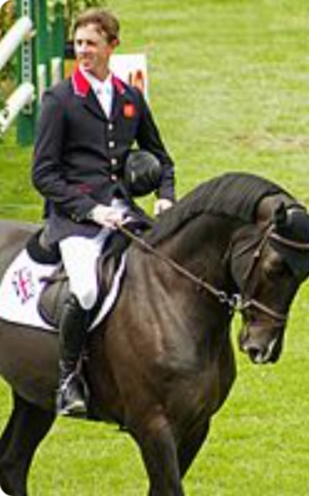 Happy Birthday to Benjamin Richard Ben Maher