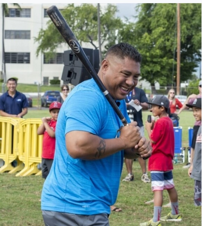 HAPPY BIRTHDAY TO BENNY AGBAYANI