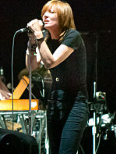 HAPPY BIRTHDAY TO BETH GIBBONS
