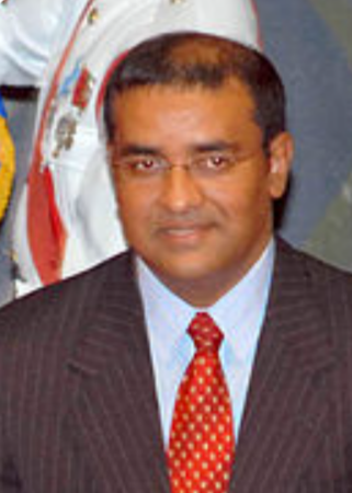 Happy Birthday to Bharrat Jagdeo