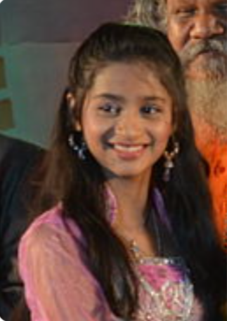 Happy Birthday to Bhoomika Dash