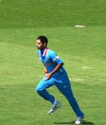 Happy Birthday to Bhuvneshwar Kumar Singh