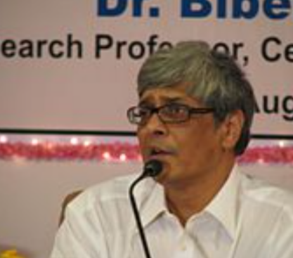 Happy Birthday to Bibek Debroy