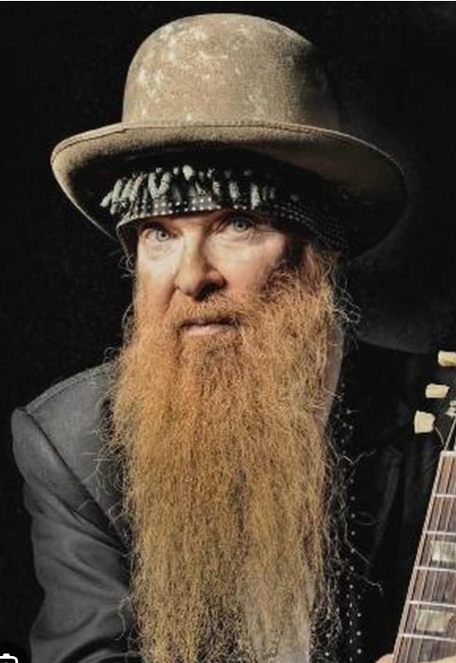 HAPPY BIRTHDAY TO BILY GIBBONS