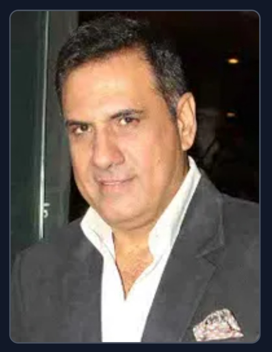 HAPPY BIRTHDAY TO BOMAN IRANI