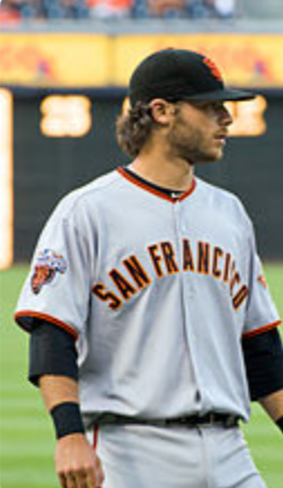 Happy Birthday to Brandon Michael Crawford