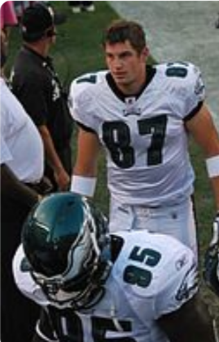 Happy Birthday to Brent Steven Celek