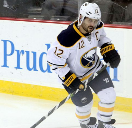 Happy Birthday to Brian Gionta