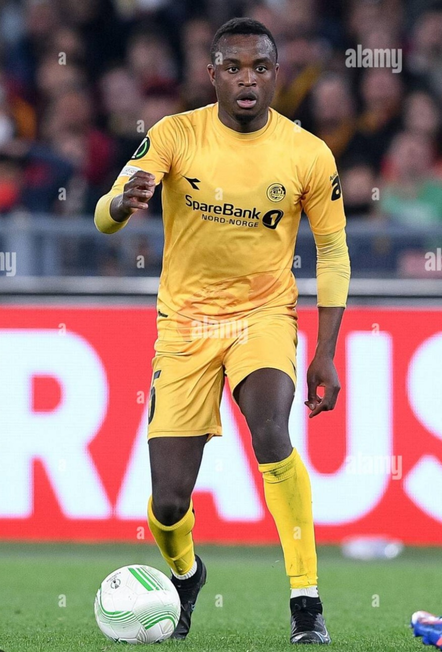 HAPPY BIRTHDAY TO BRICE WEMBANGOMO