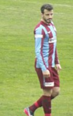 Happy Birthday to Caner Osmanpasa