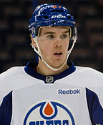 HAPPY BIRTHDAY TO CANNOR MCDAVID