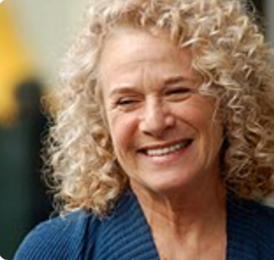 Happy Birthday to Carole King