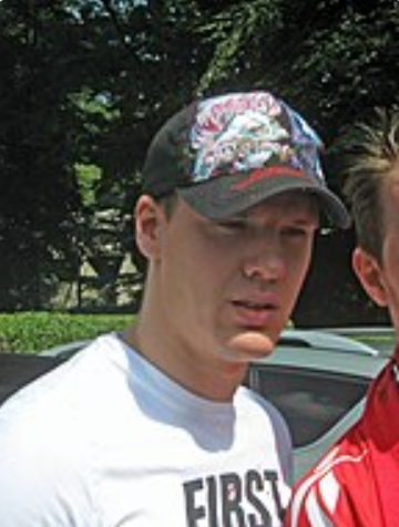 Happy Birthday to Christopher Schorch