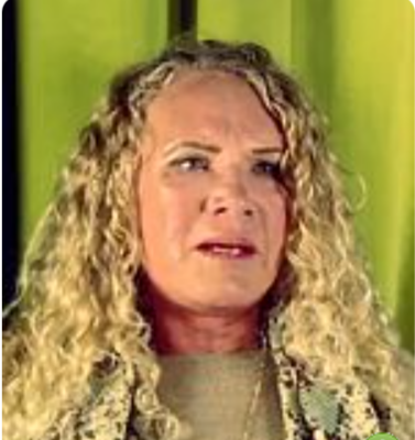 Happy Birthday to Christy Ruth Walton