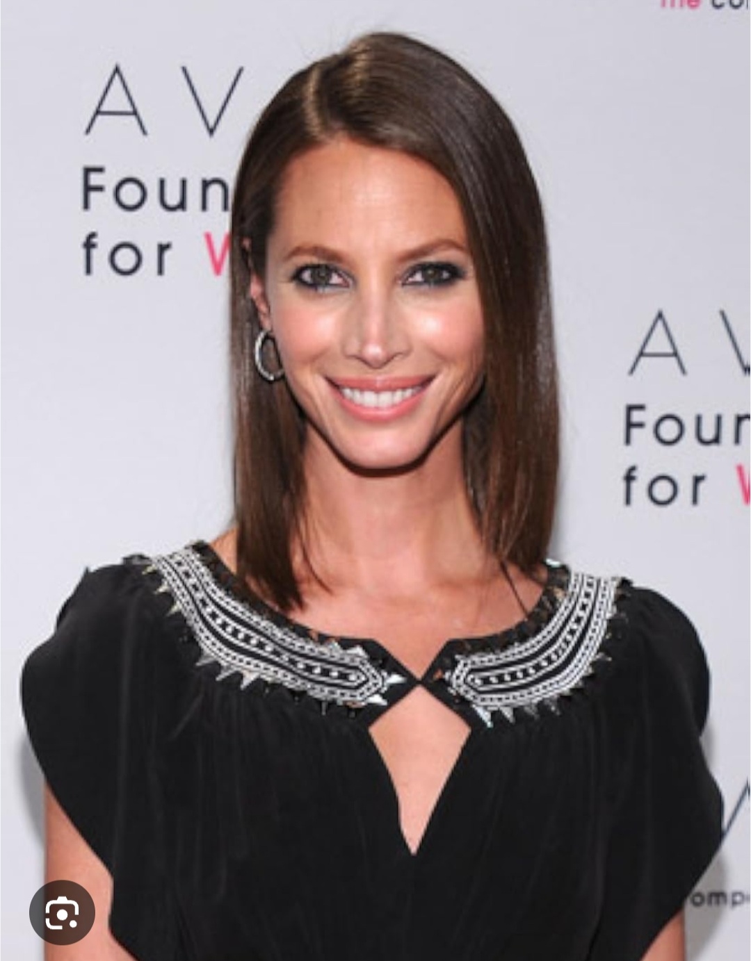 HAPPY BIRTHDAY TO CHRISTY TURLINGTON