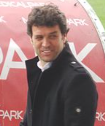 Happy Birthday to Cihat Arslan